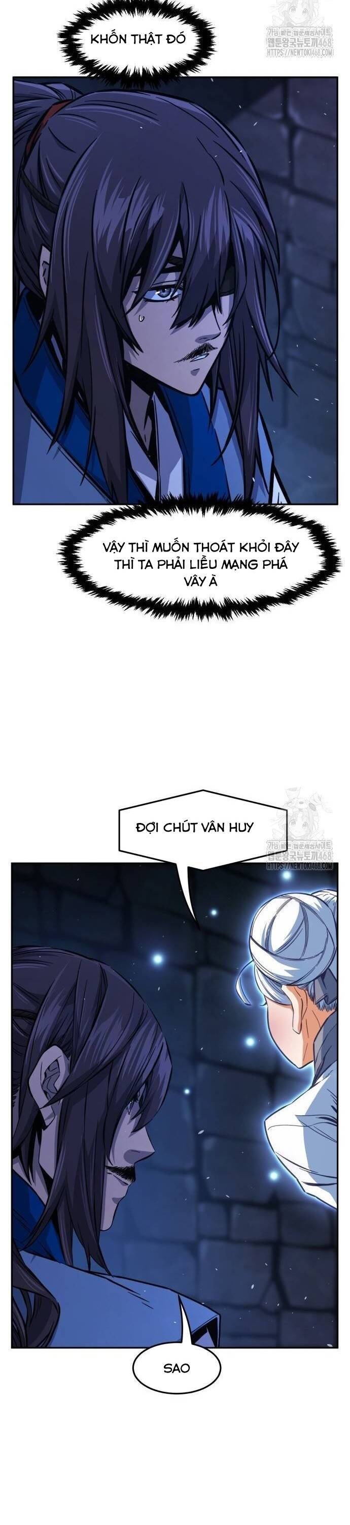 Cảm Kiếm Tuyệt Đối: Chapter 119