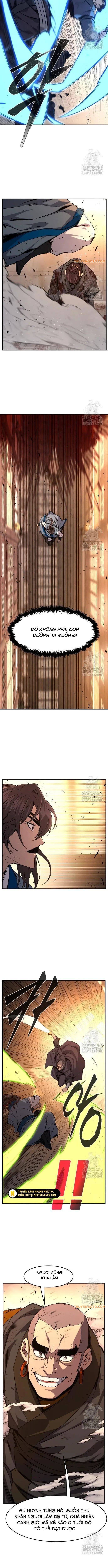 Cảm Kiếm Tuyệt Đối: Chapter 125