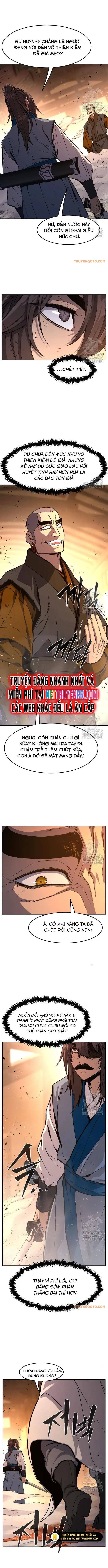 Cảm Kiếm Tuyệt Đối: Chapter 125