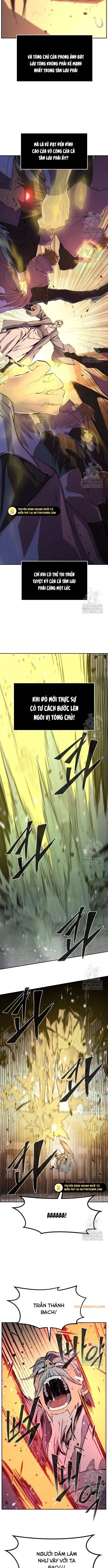 Cảm Kiếm Tuyệt Đối: Chapter 125