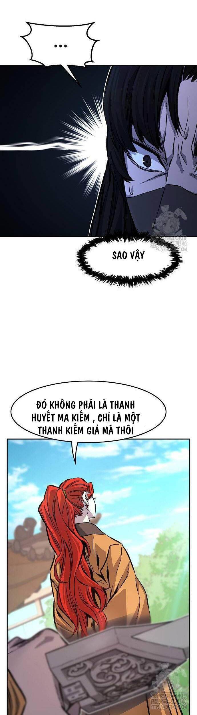 Cảm Kiếm Tuyệt Đối: Chapter 87