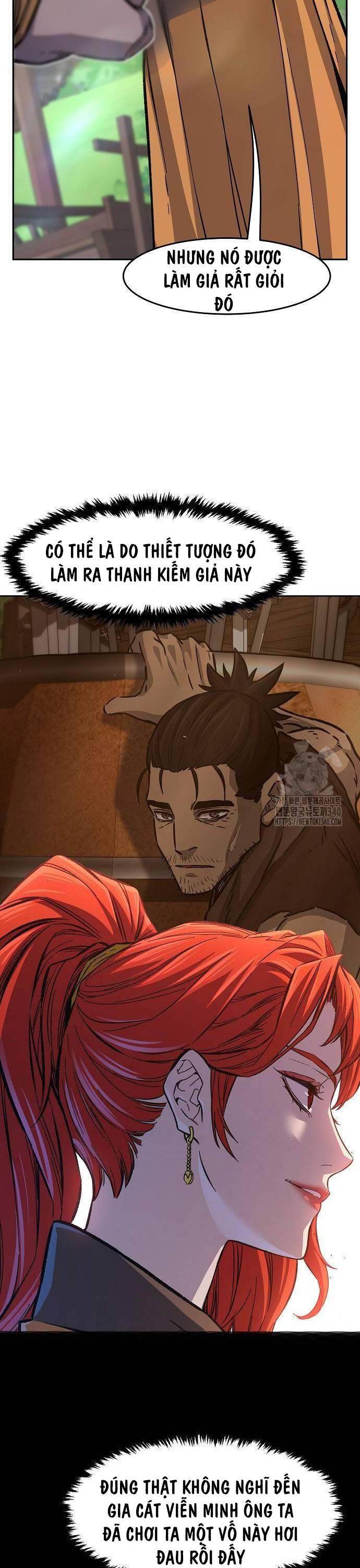 Cảm Kiếm Tuyệt Đối: Chapter 87