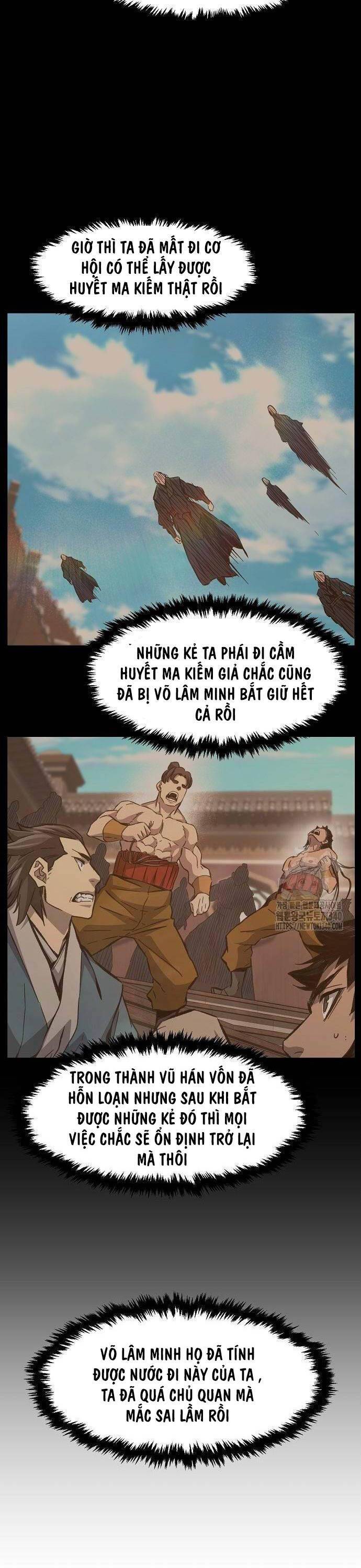 Cảm Kiếm Tuyệt Đối: Chapter 87