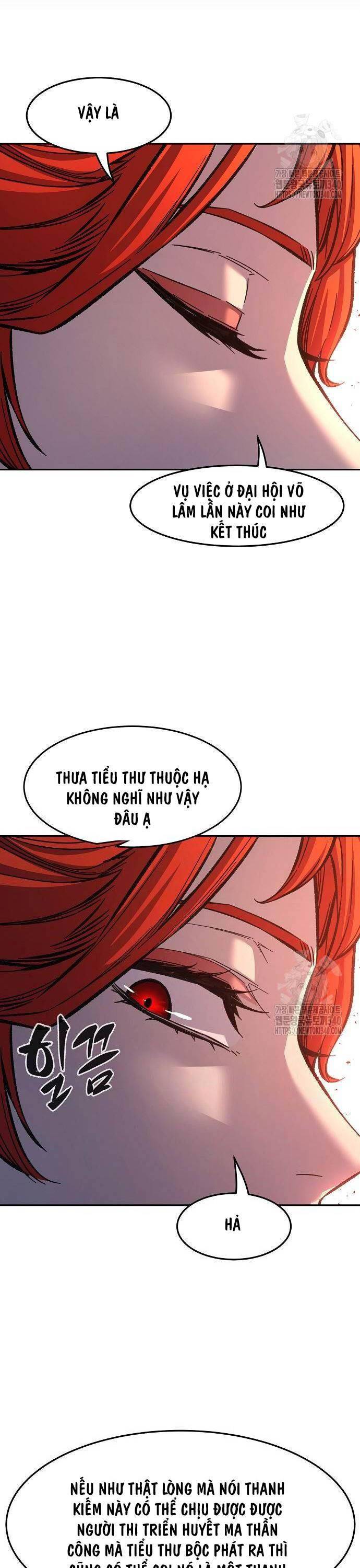 Cảm Kiếm Tuyệt Đối: Chapter 87