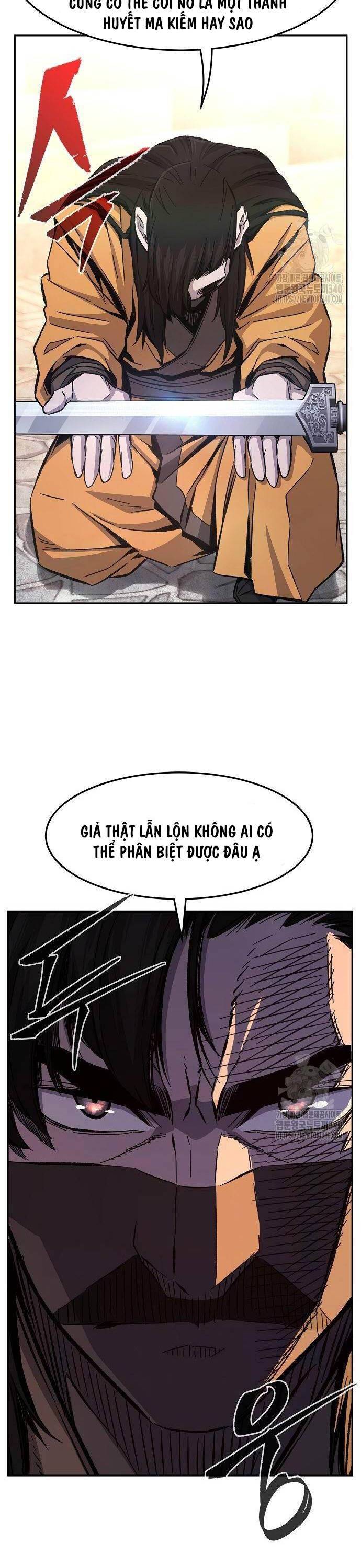 Cảm Kiếm Tuyệt Đối: Chapter 87