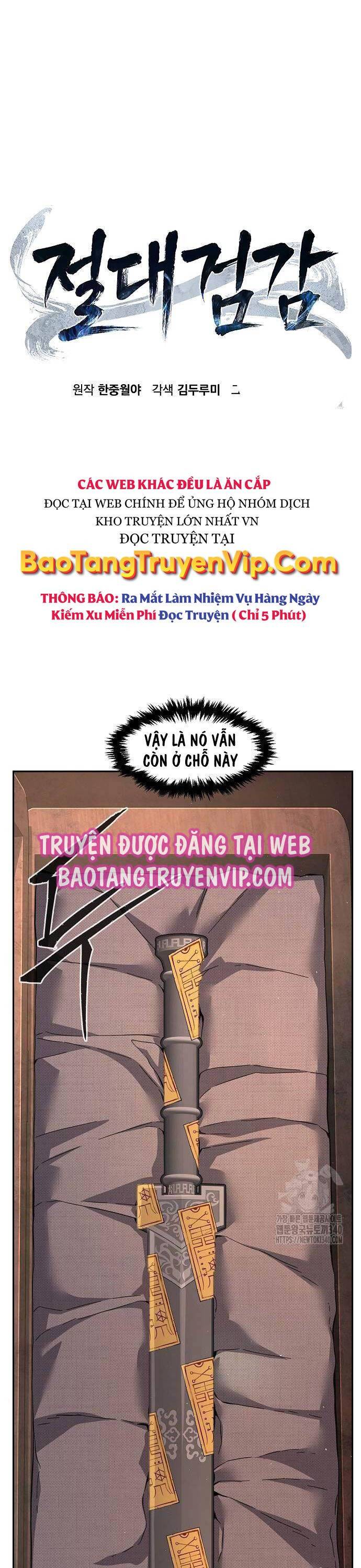 Cảm Kiếm Tuyệt Đối: Chapter 87