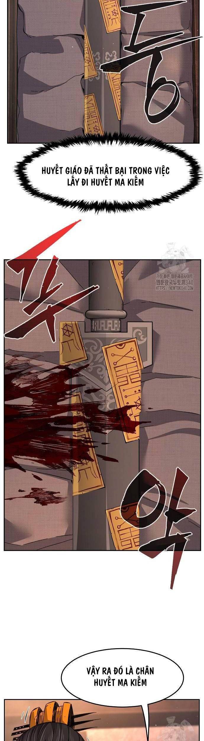 Cảm Kiếm Tuyệt Đối: Chapter 87
