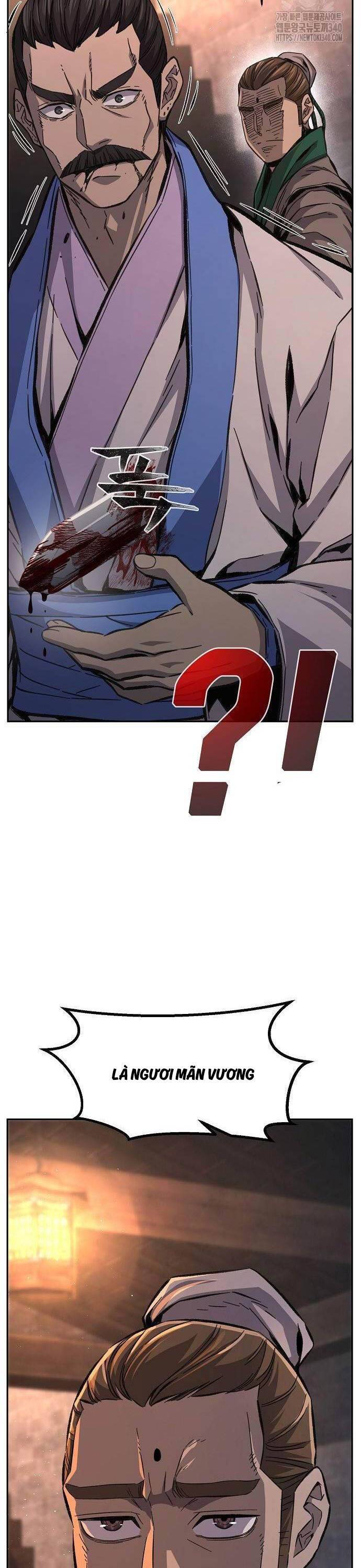 Cảm Kiếm Tuyệt Đối: Chapter 87