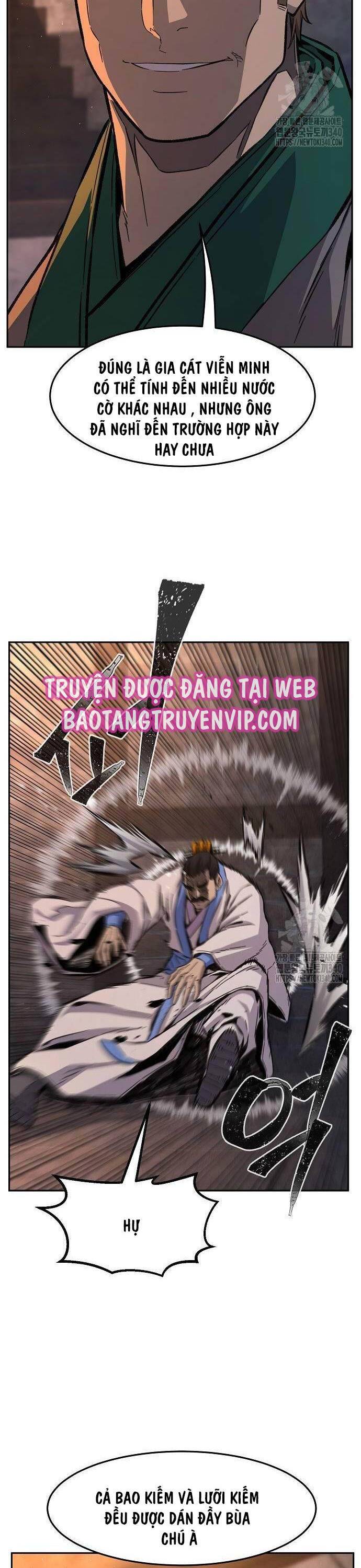 Cảm Kiếm Tuyệt Đối: Chapter 87