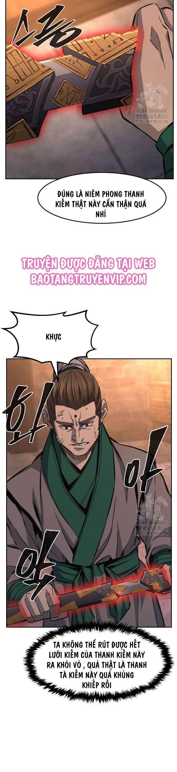 Cảm Kiếm Tuyệt Đối: Chapter 87