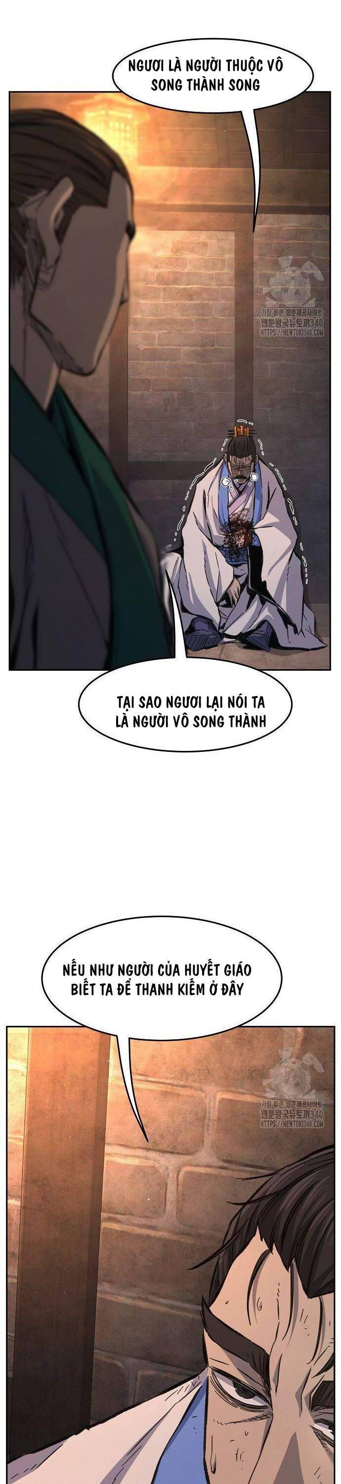 Cảm Kiếm Tuyệt Đối: Chapter 87