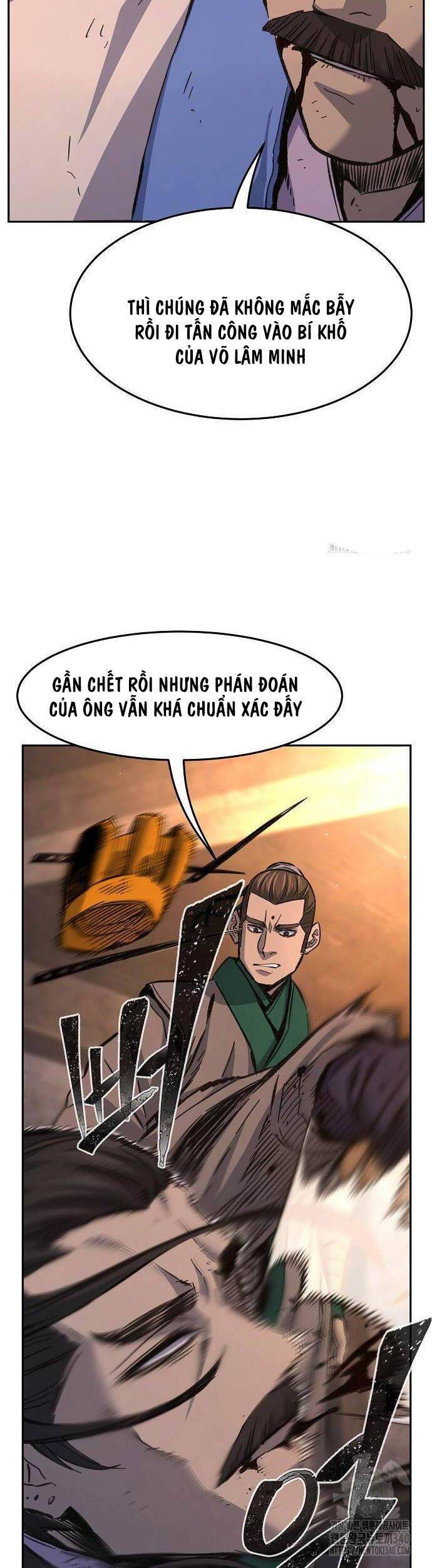 Cảm Kiếm Tuyệt Đối: Chapter 87