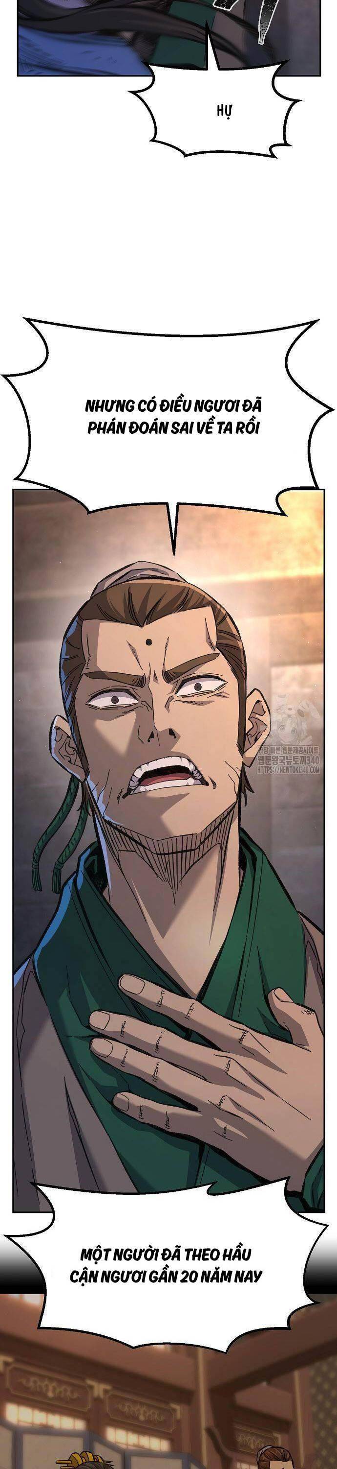 Cảm Kiếm Tuyệt Đối: Chapter 87
