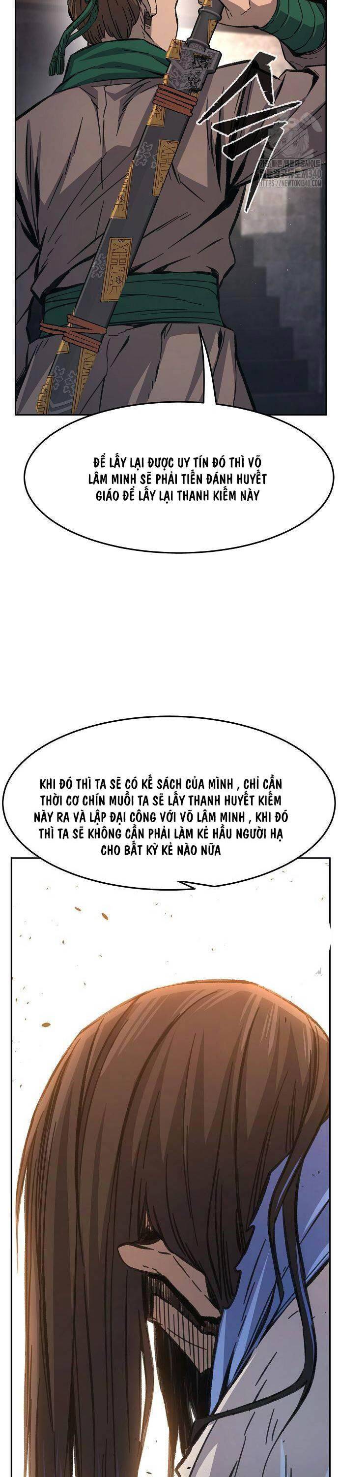 Cảm Kiếm Tuyệt Đối: Chapter 87