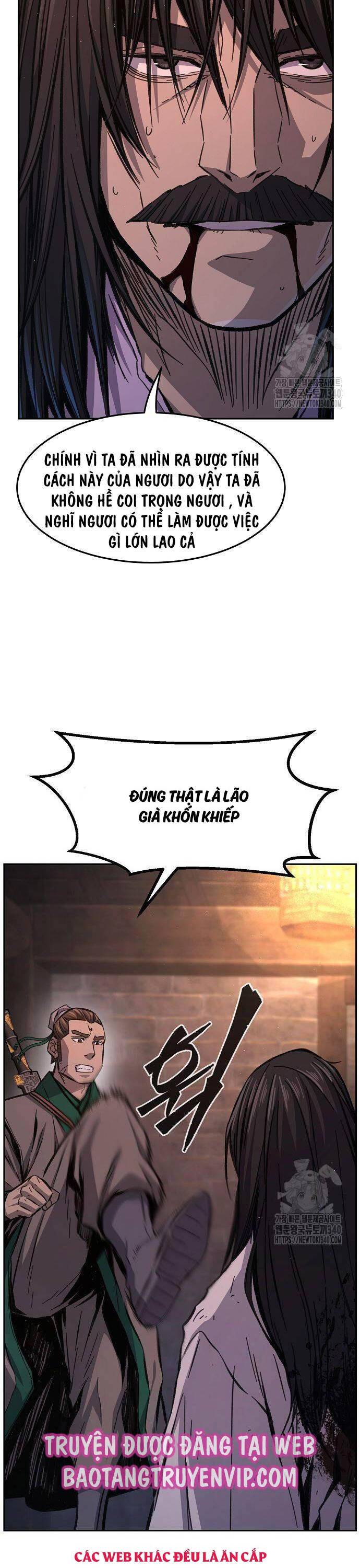 Cảm Kiếm Tuyệt Đối: Chapter 87