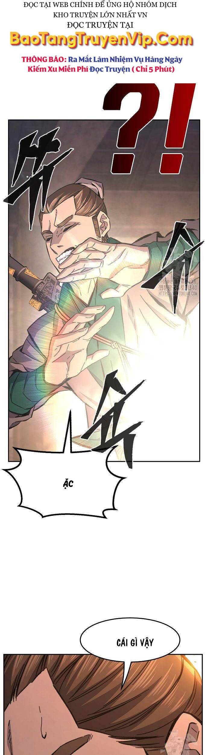 Cảm Kiếm Tuyệt Đối: Chapter 87