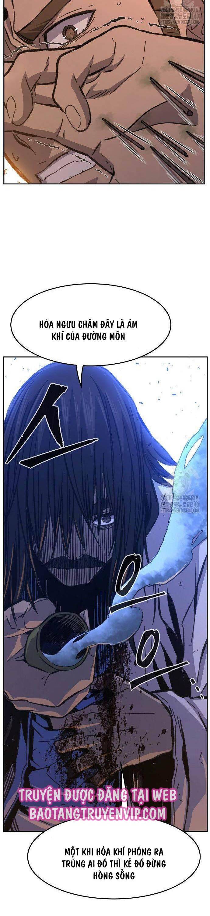 Cảm Kiếm Tuyệt Đối: Chapter 87