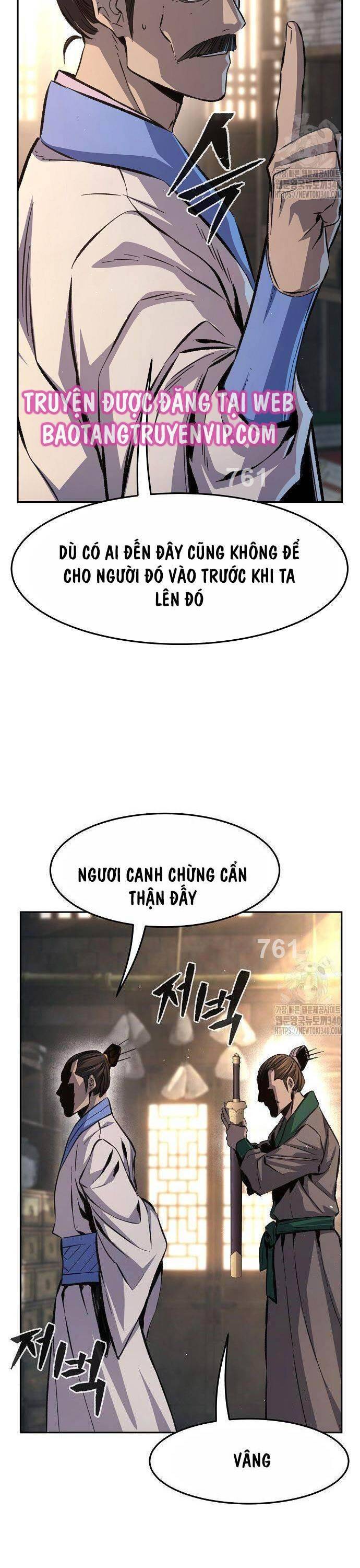 Cảm Kiếm Tuyệt Đối: Chapter 87