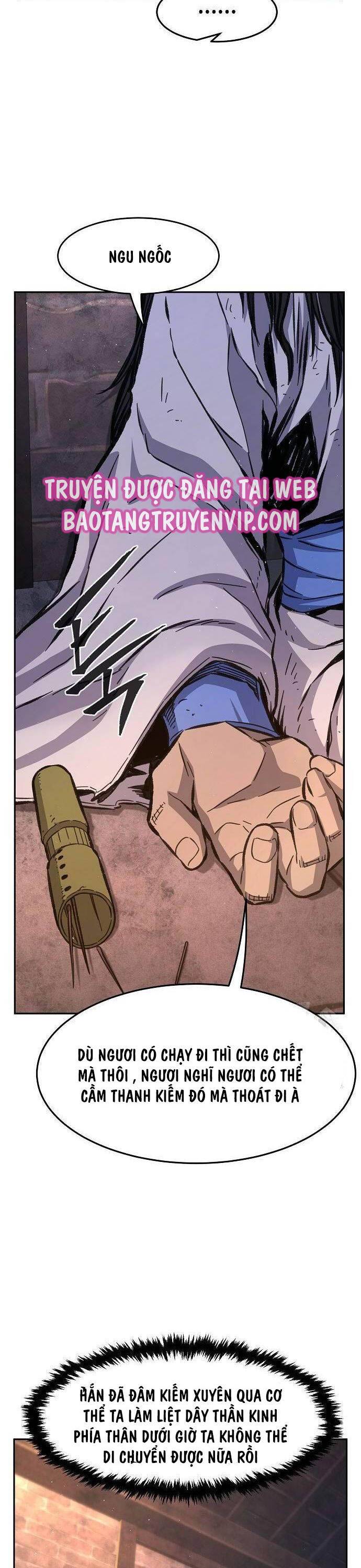Cảm Kiếm Tuyệt Đối: Chapter 87