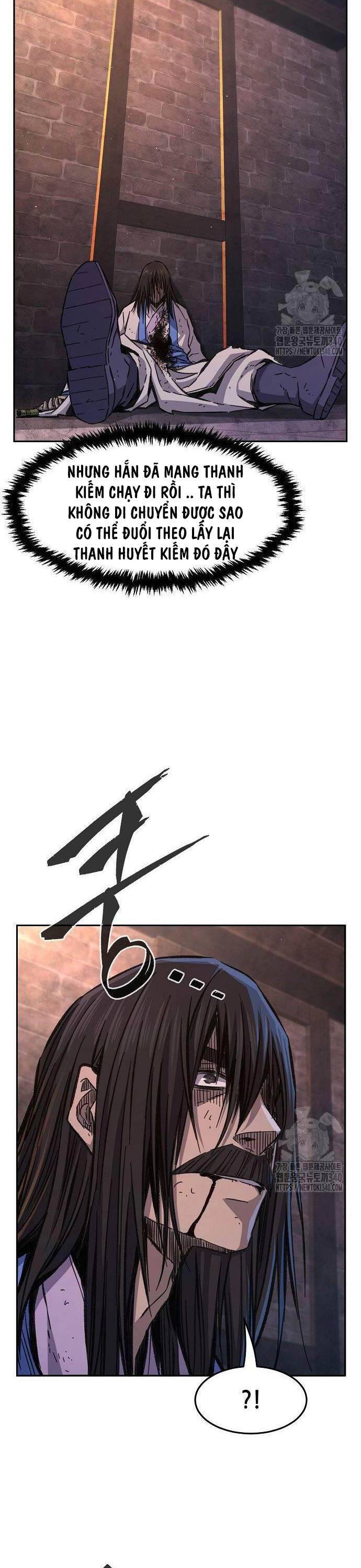 Cảm Kiếm Tuyệt Đối: Chapter 87