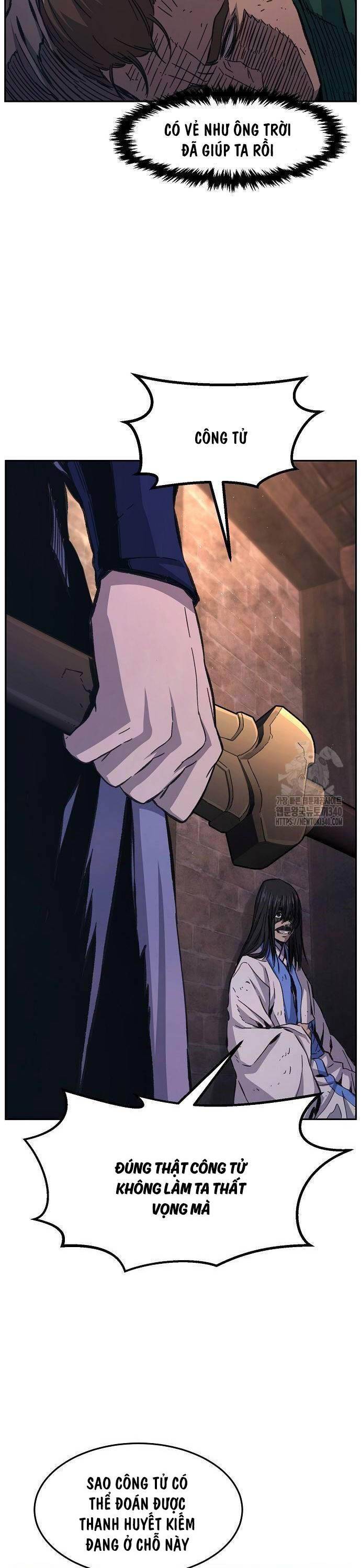 Cảm Kiếm Tuyệt Đối: Chapter 87