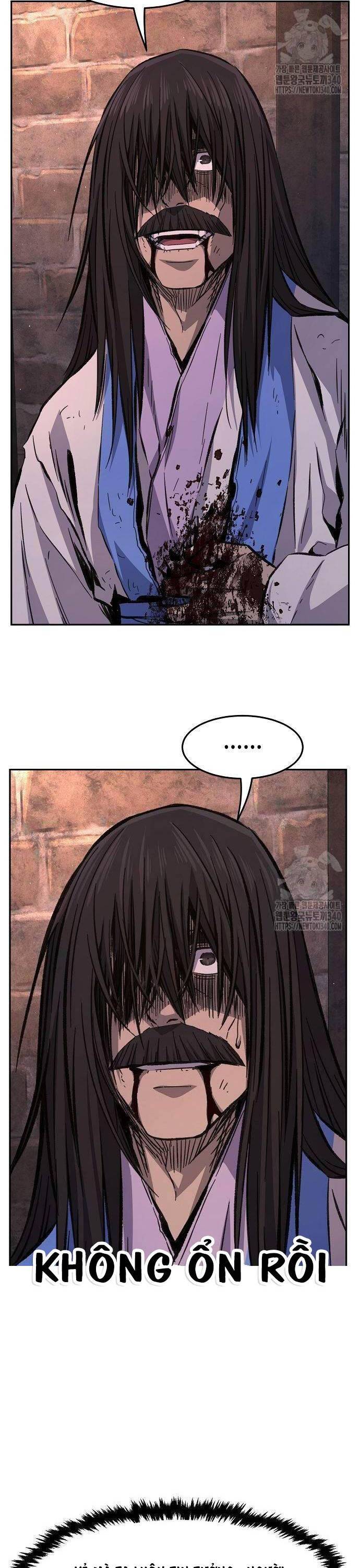 Cảm Kiếm Tuyệt Đối: Chapter 87