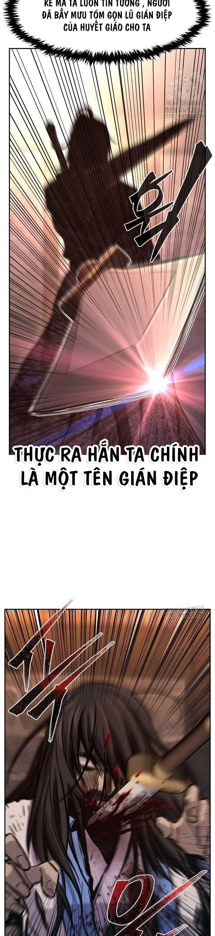 Cảm Kiếm Tuyệt Đối: Chapter 87