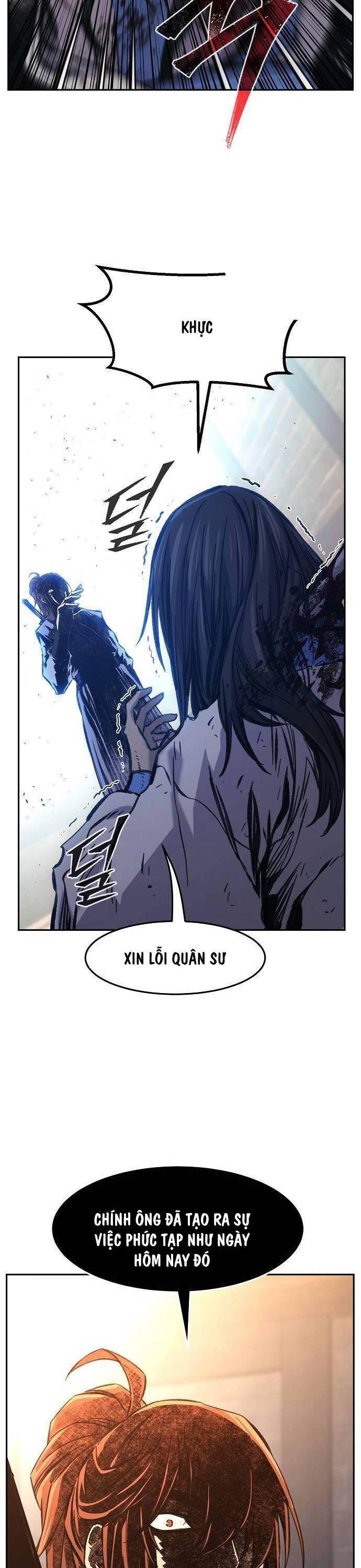 Cảm Kiếm Tuyệt Đối: Chapter 87