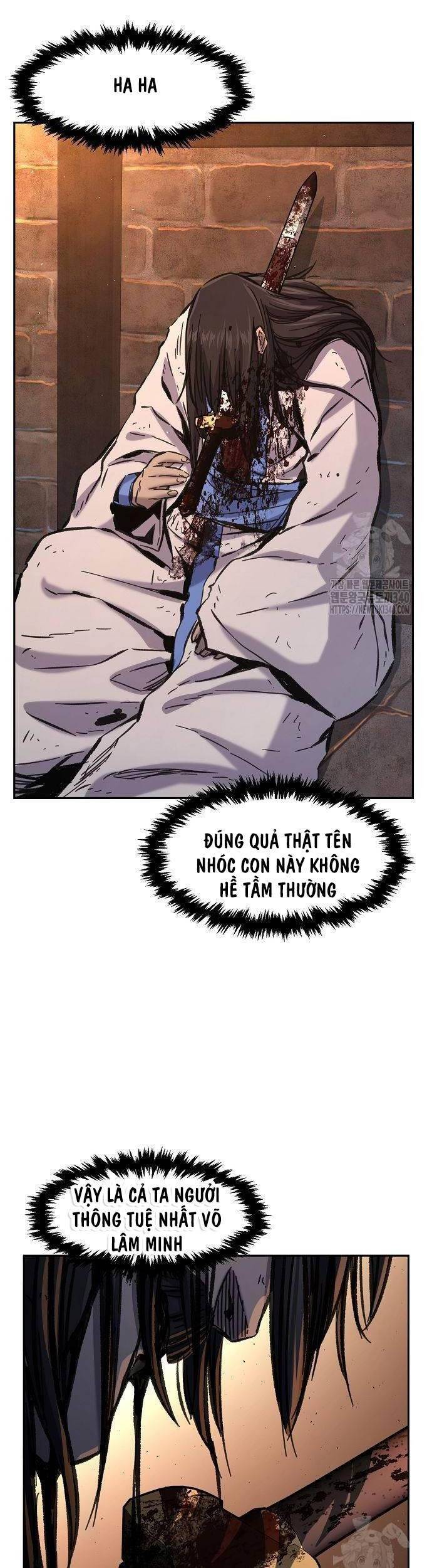 Cảm Kiếm Tuyệt Đối: Chapter 87