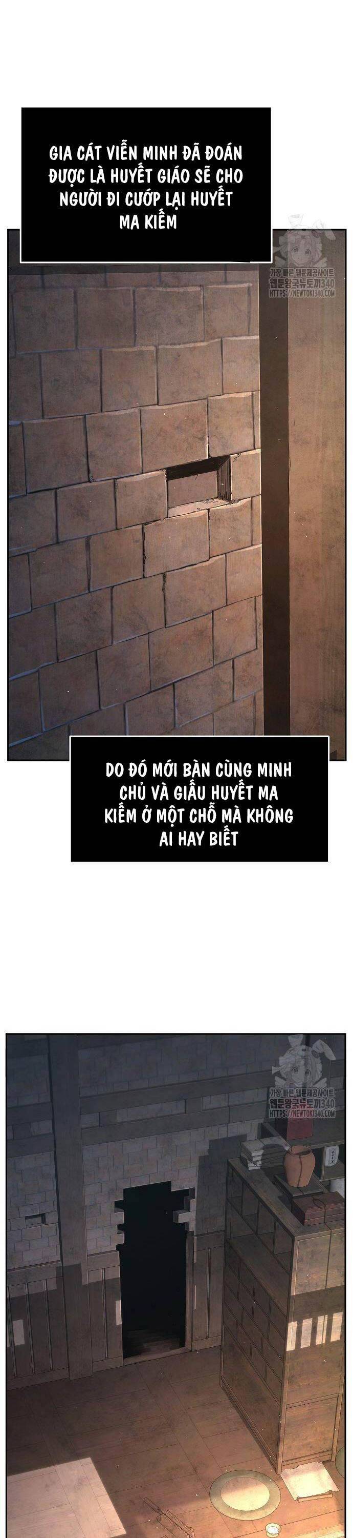 Cảm Kiếm Tuyệt Đối: Chapter 87