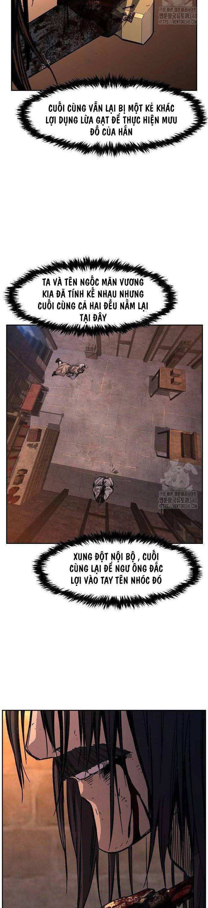 Cảm Kiếm Tuyệt Đối: Chapter 87