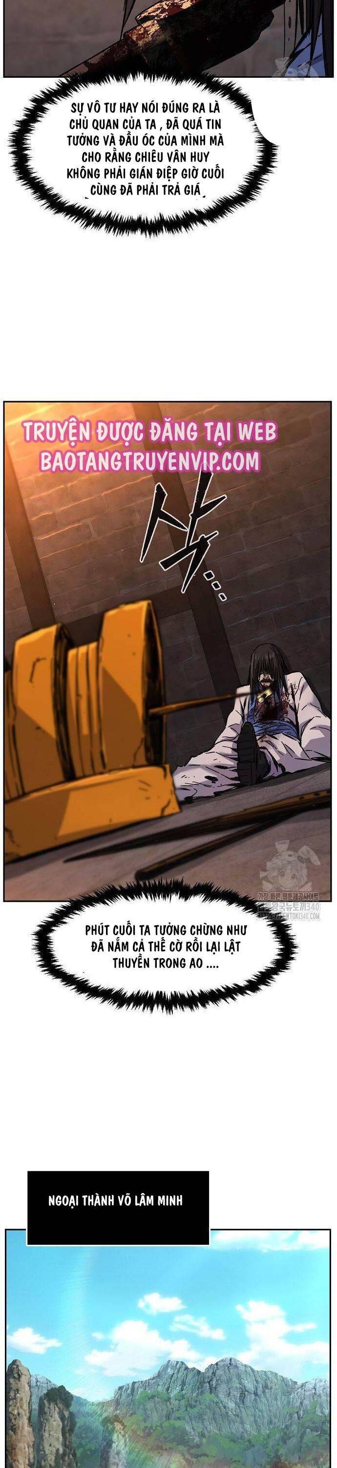 Cảm Kiếm Tuyệt Đối: Chapter 87
