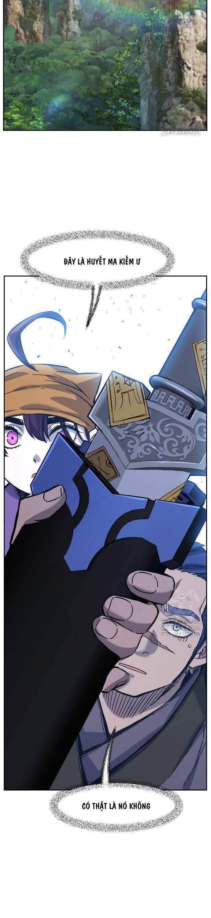 Cảm Kiếm Tuyệt Đối: Chapter 87
