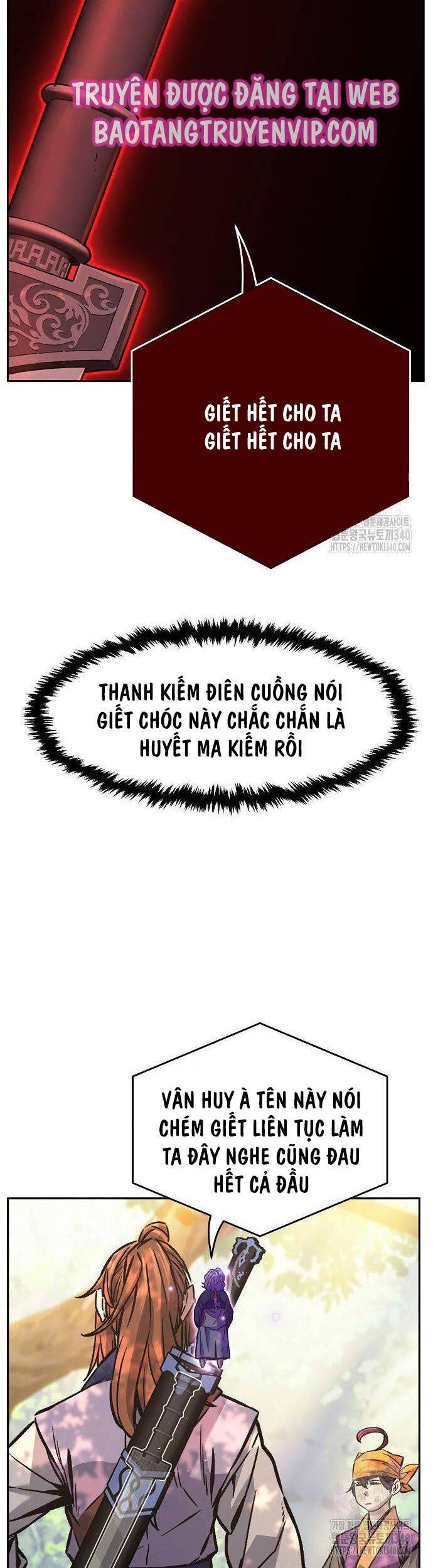 Cảm Kiếm Tuyệt Đối: Chapter 87