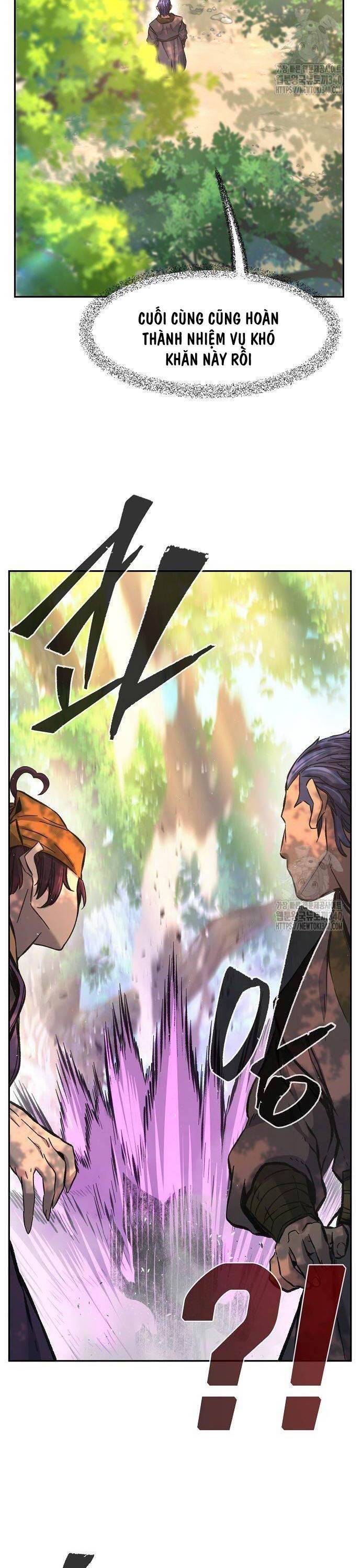 Cảm Kiếm Tuyệt Đối: Chapter 87