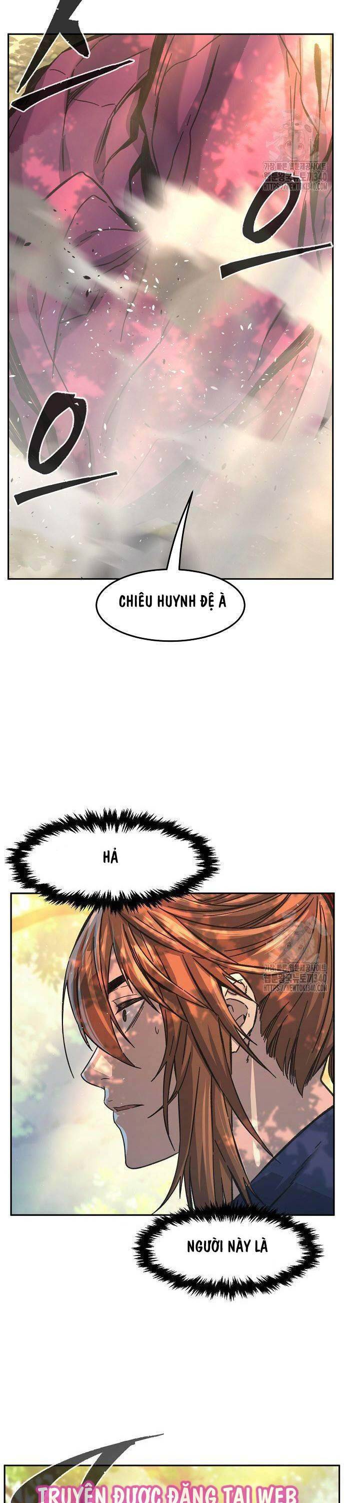 Cảm Kiếm Tuyệt Đối: Chapter 87
