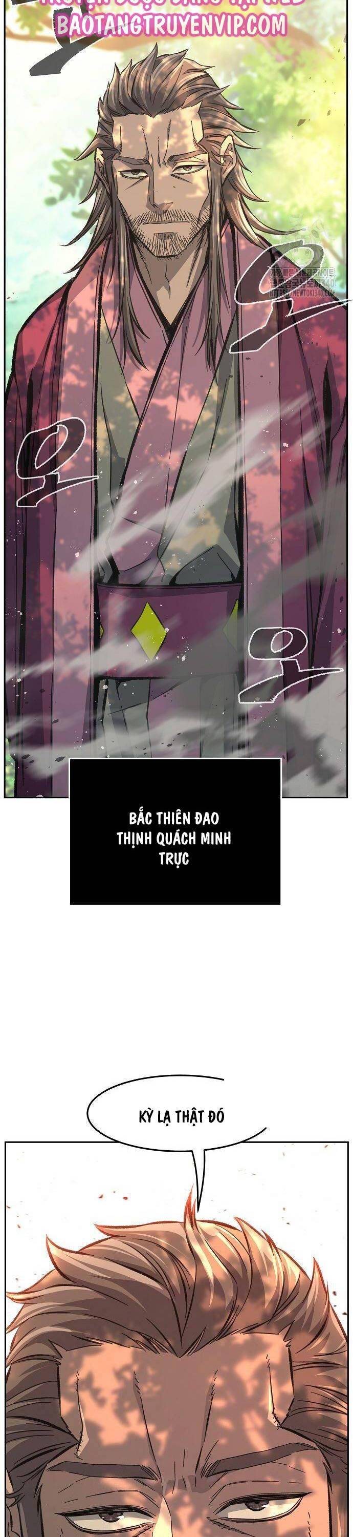 Cảm Kiếm Tuyệt Đối: Chapter 87