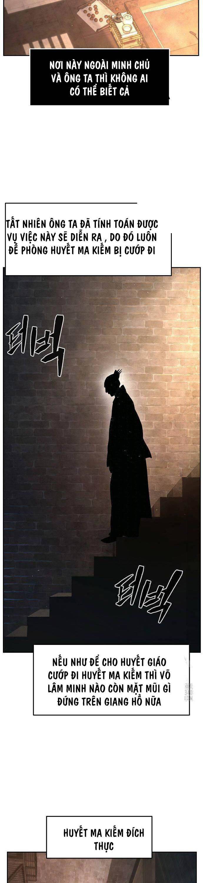 Cảm Kiếm Tuyệt Đối: Chapter 87