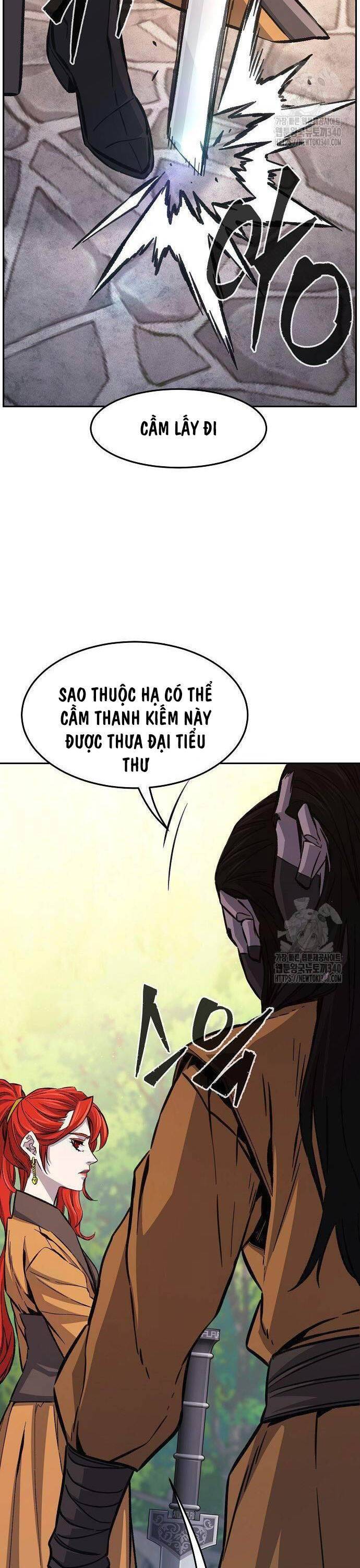 Cảm Kiếm Tuyệt Đối: Chapter 87