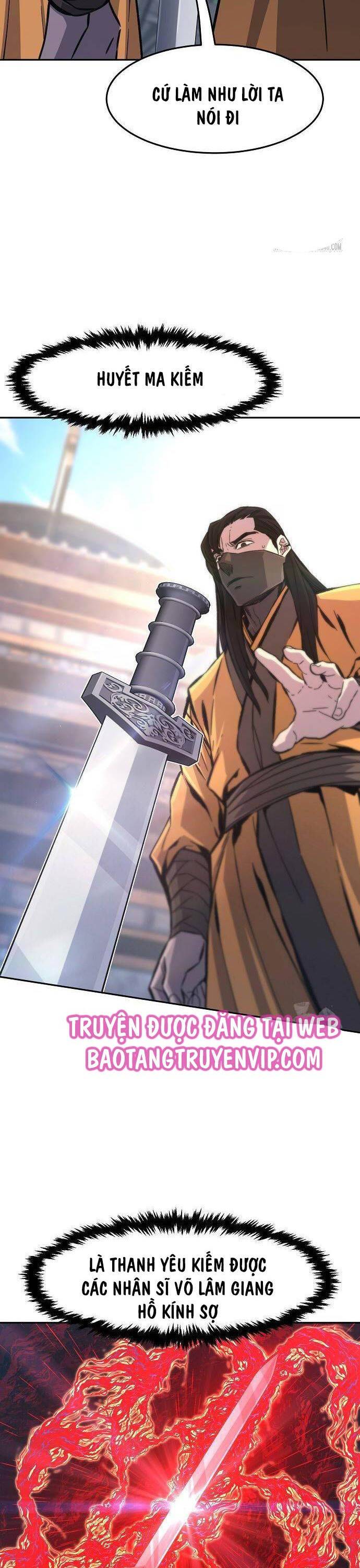 Cảm Kiếm Tuyệt Đối: Chapter 87