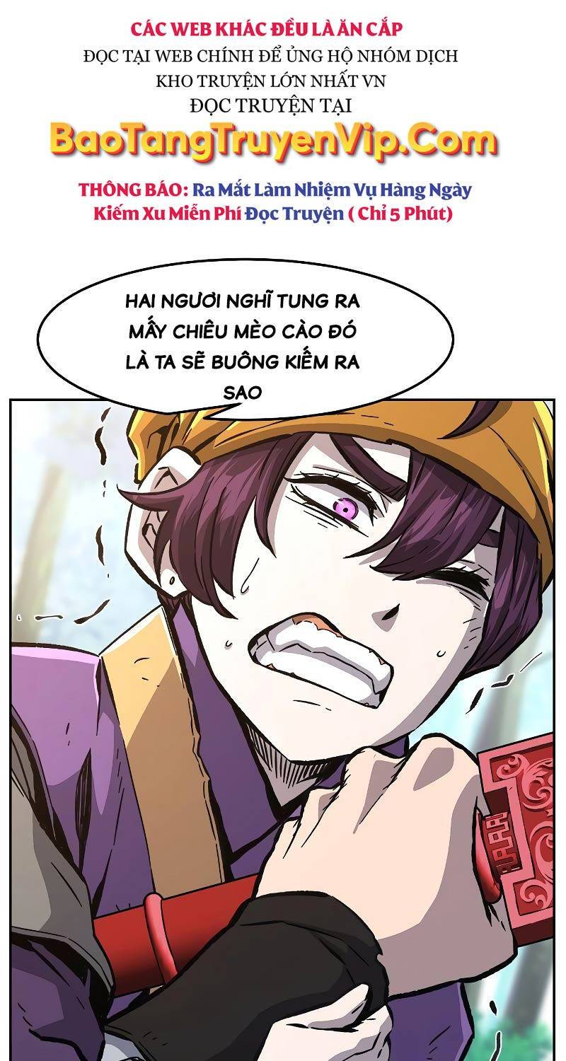 Cảm Kiếm Tuyệt Đối: Chapter 91