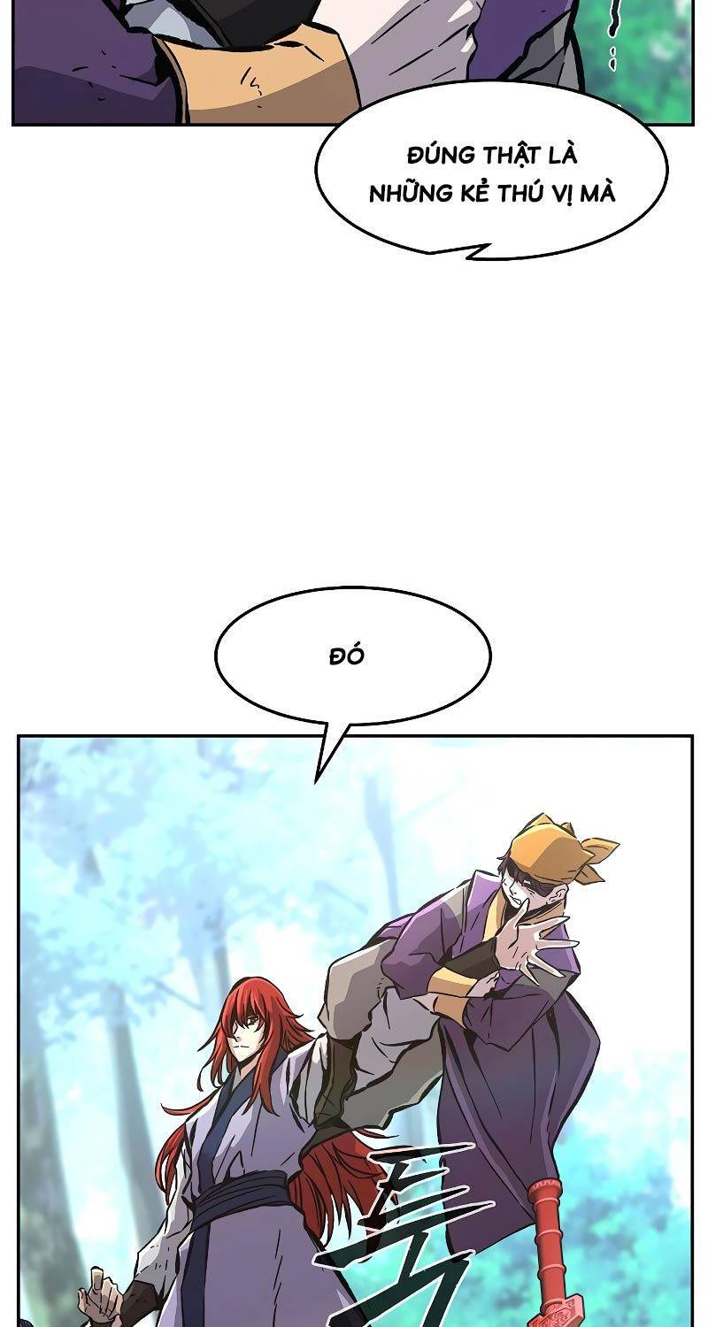 Cảm Kiếm Tuyệt Đối: Chapter 91