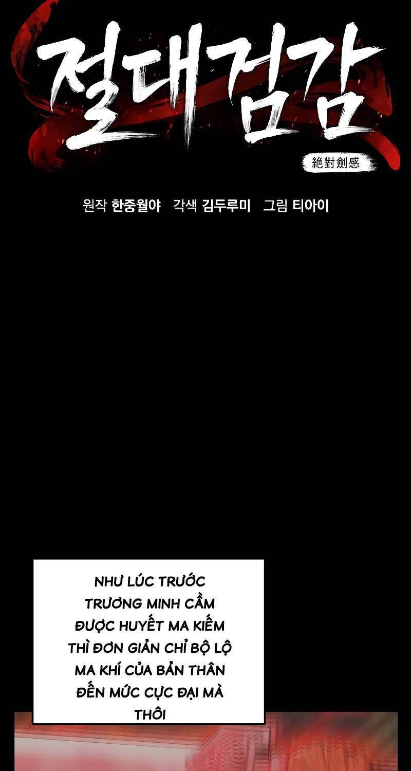 Cảm Kiếm Tuyệt Đối: Chapter 91