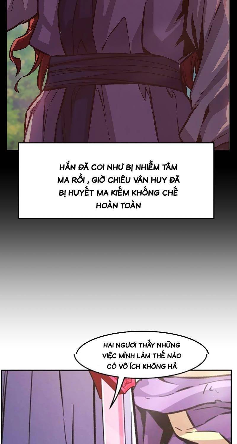 Cảm Kiếm Tuyệt Đối: Chapter 91