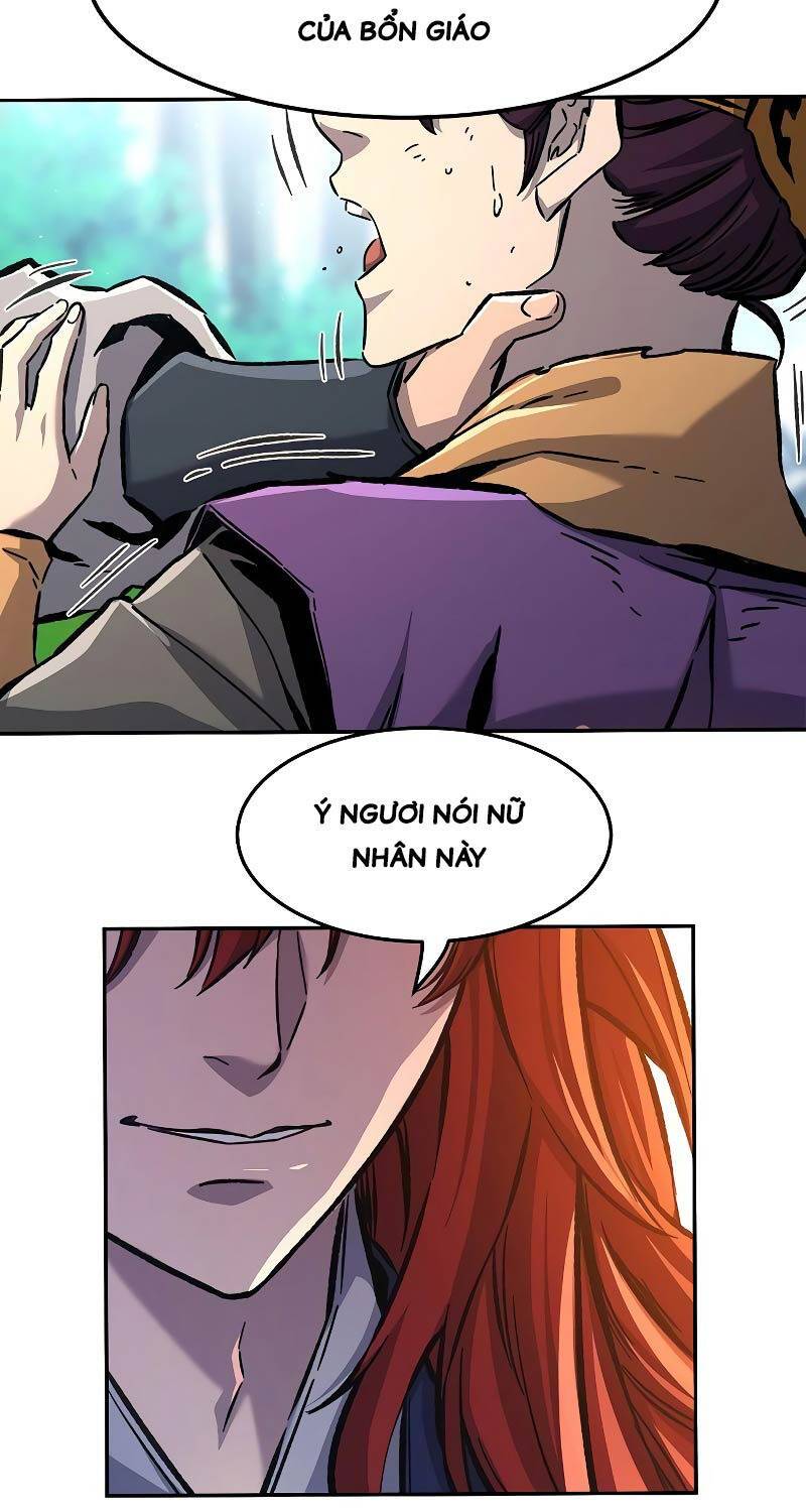 Cảm Kiếm Tuyệt Đối: Chapter 91
