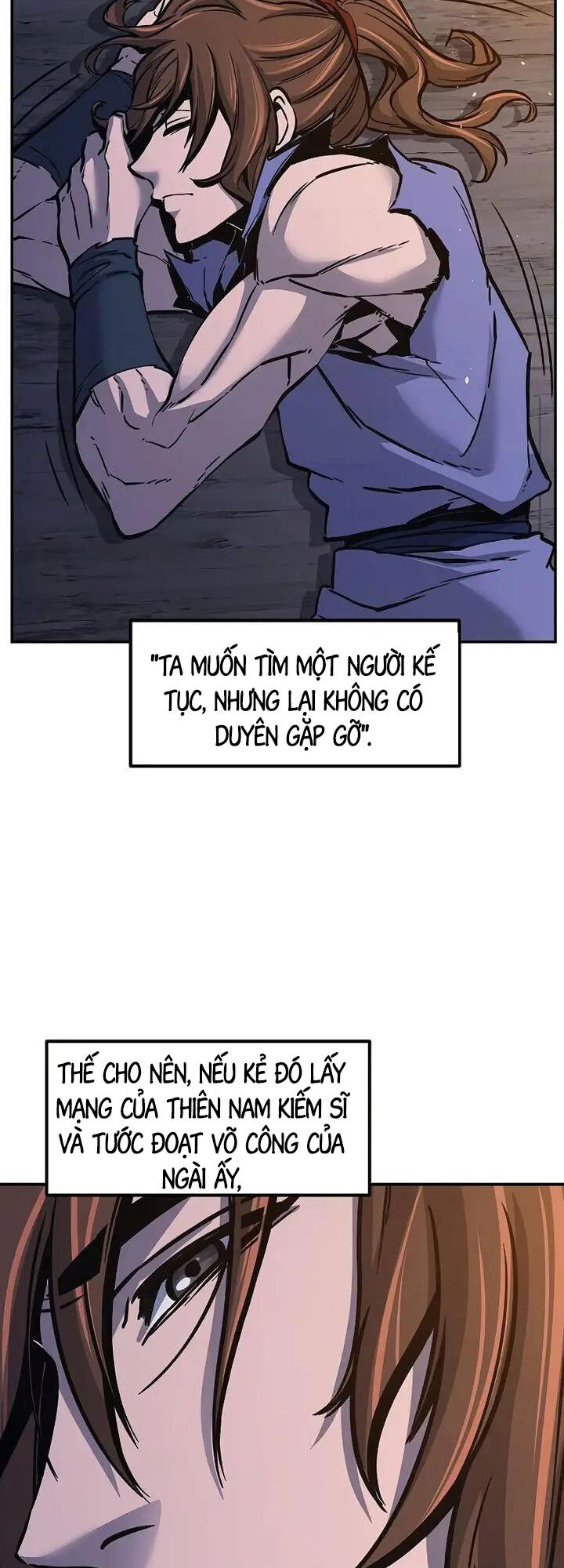 Cảm Kiếm Tuyệt Đối: Chương 21