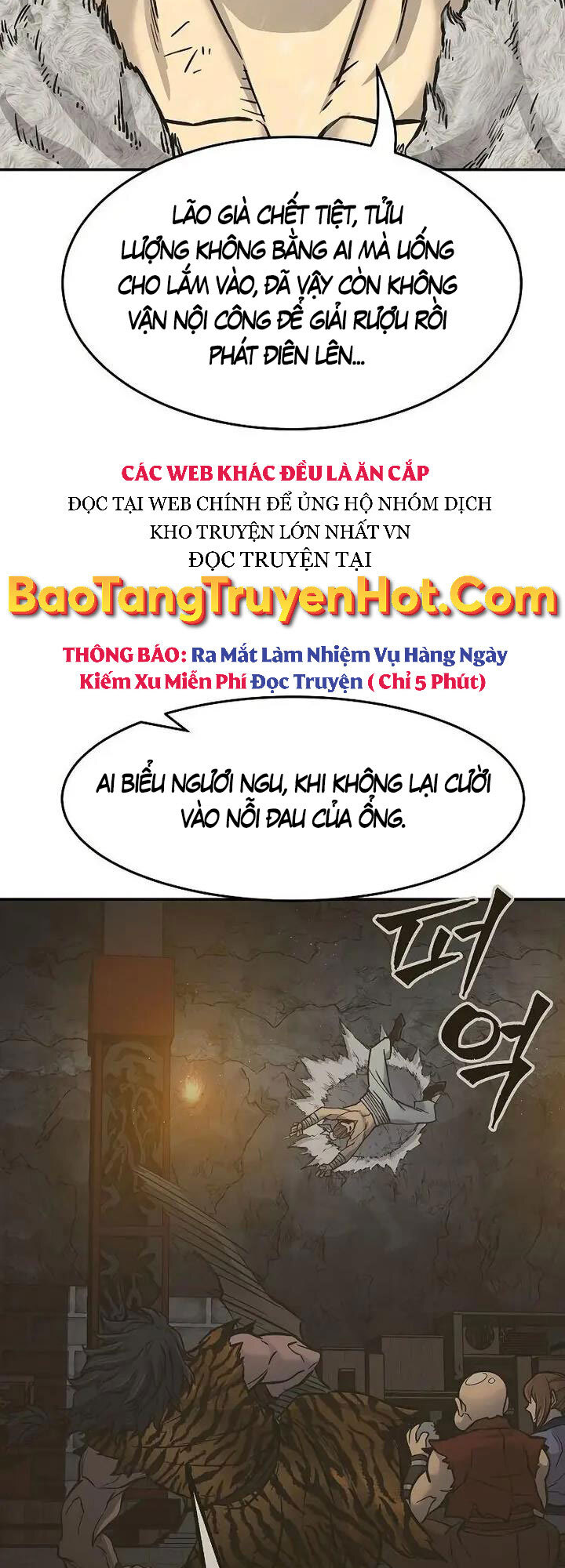 Cảm Kiếm Tuyệt Đối: Chương 21