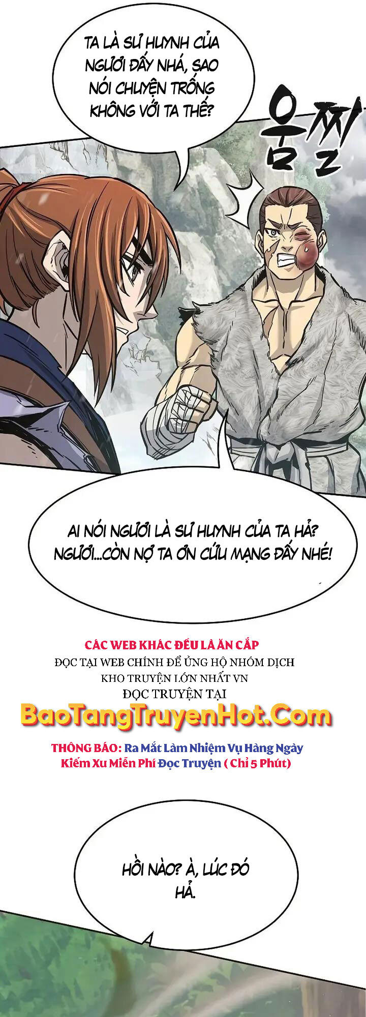 Cảm Kiếm Tuyệt Đối: Chương 21