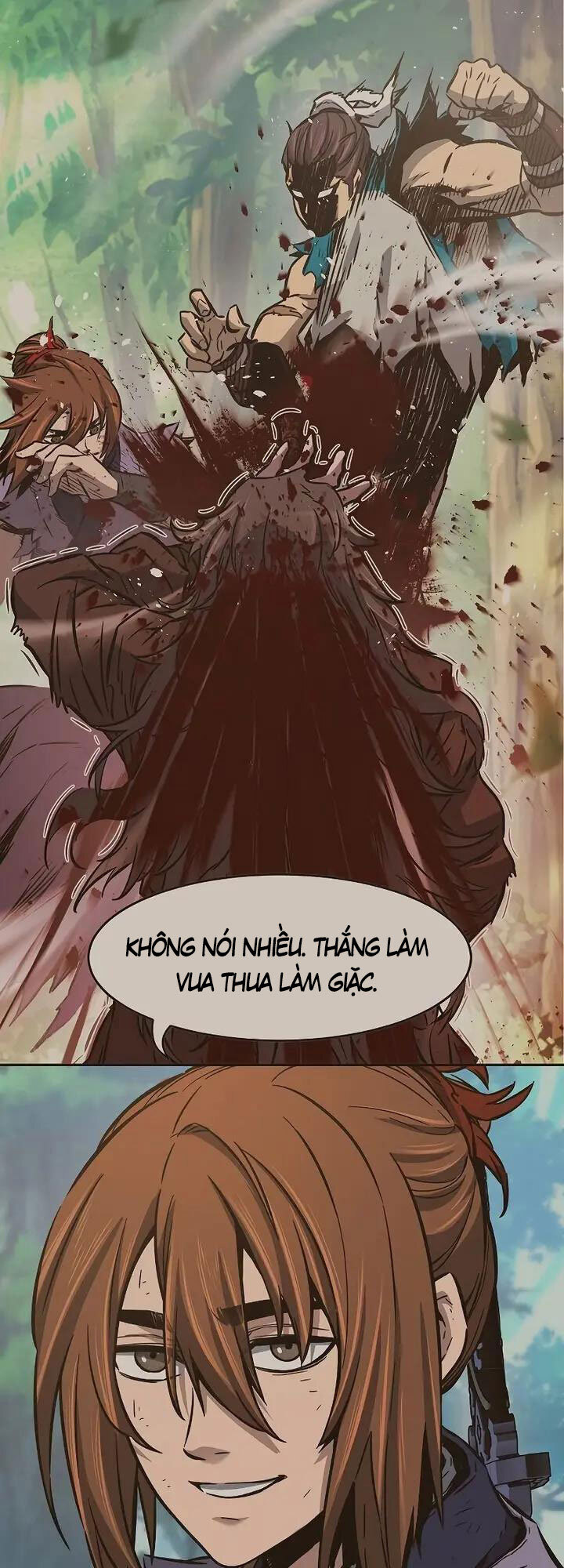 Cảm Kiếm Tuyệt Đối: Chương 21