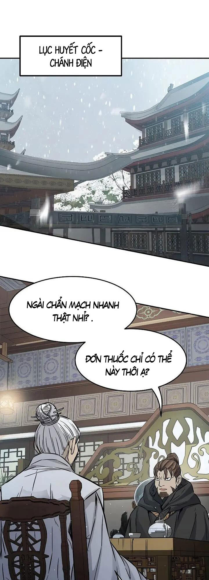 Cảm Kiếm Tuyệt Đối: Chương 21
